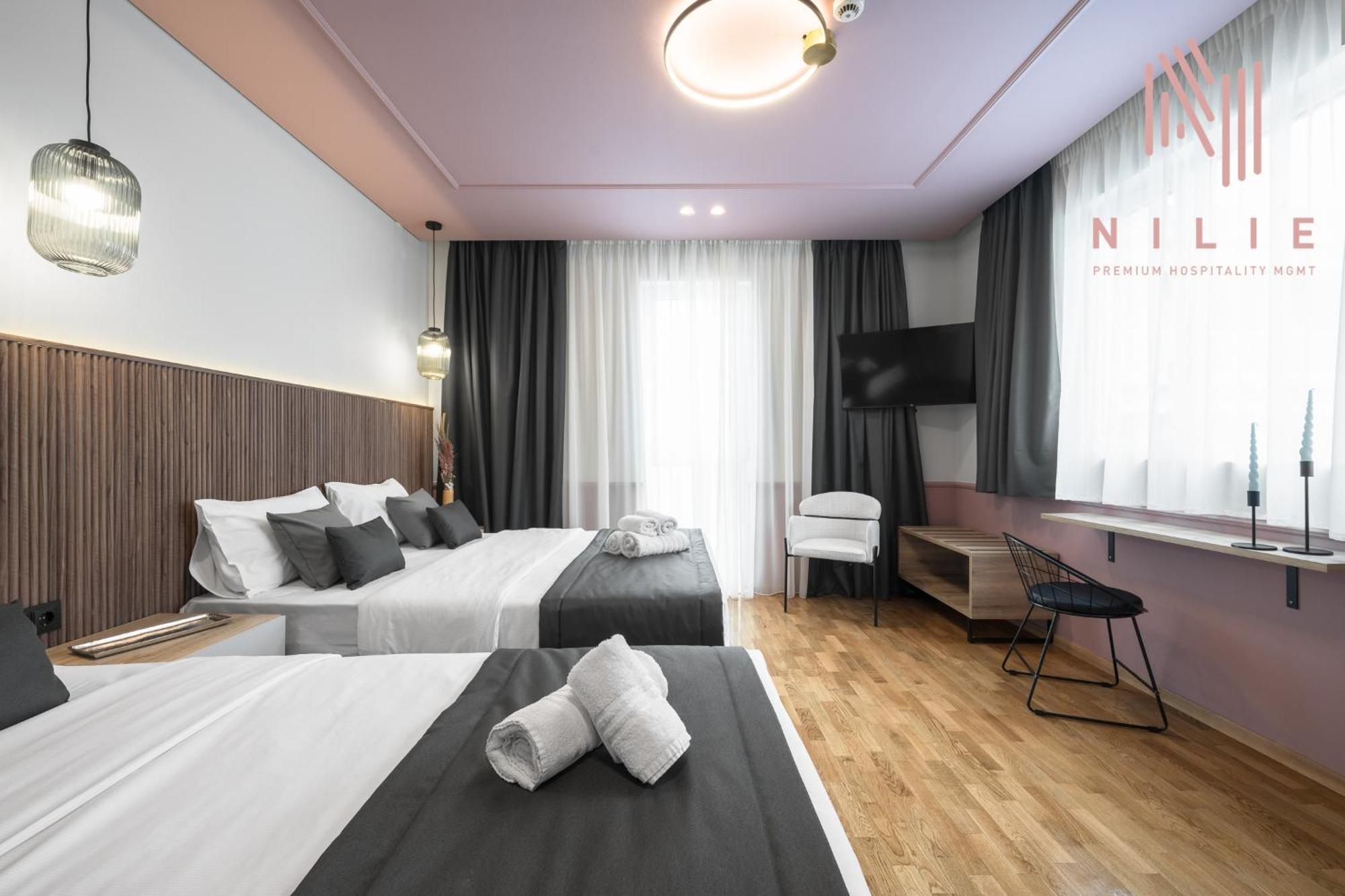 Esther Suites, Nilie Hospitality Mgmt Θεσσαλονίκη Εξωτερικό φωτογραφία