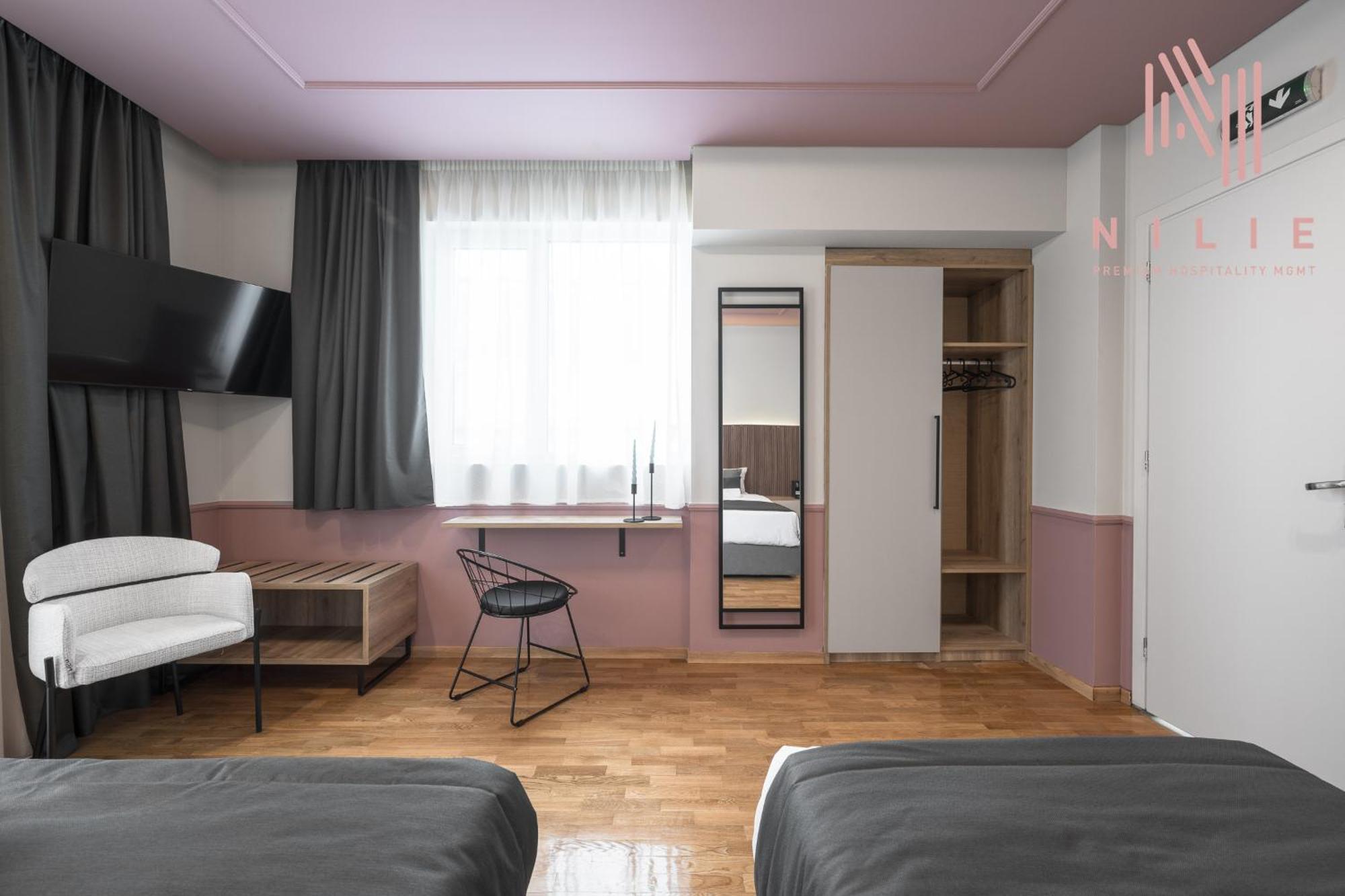 Esther Suites, Nilie Hospitality Mgmt Θεσσαλονίκη Εξωτερικό φωτογραφία