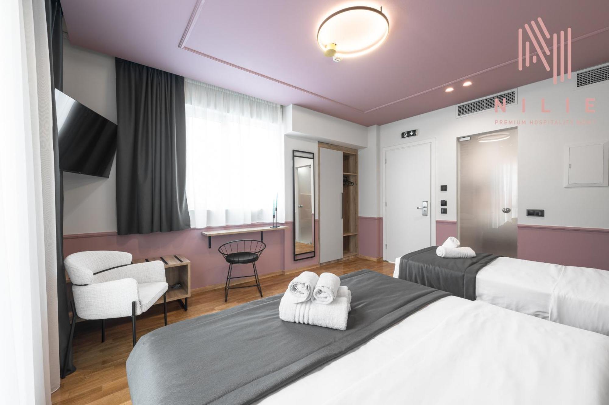 Esther Suites, Nilie Hospitality Mgmt Θεσσαλονίκη Εξωτερικό φωτογραφία