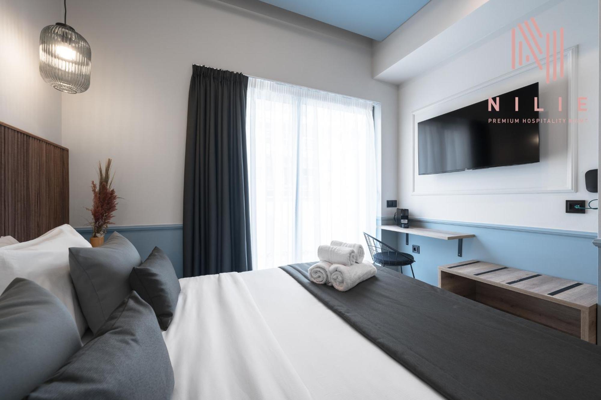 Esther Suites, Nilie Hospitality Mgmt Θεσσαλονίκη Εξωτερικό φωτογραφία