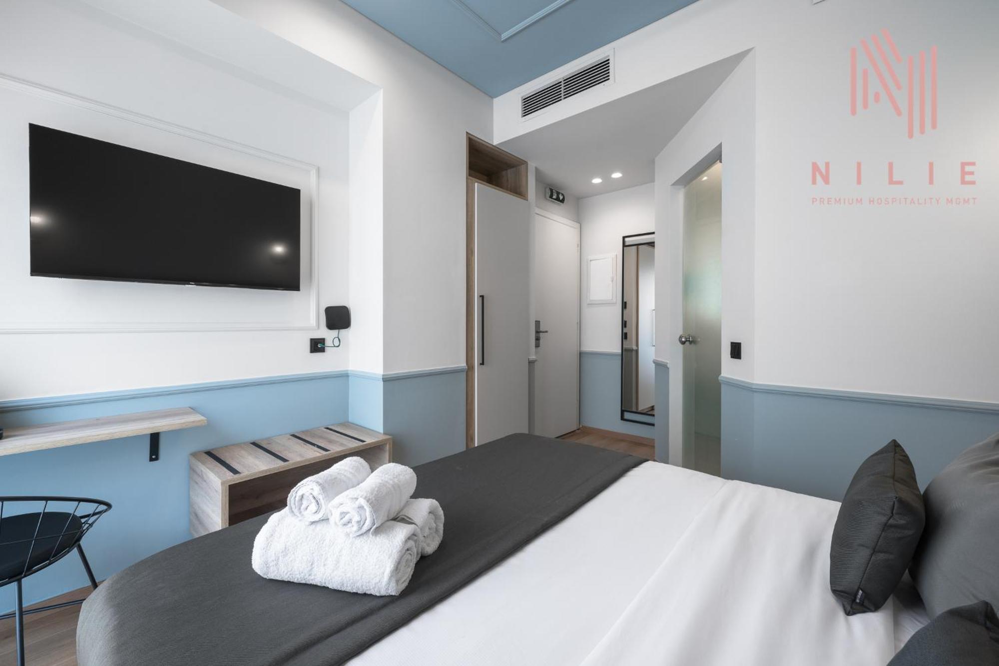 Esther Suites, Nilie Hospitality Mgmt Θεσσαλονίκη Εξωτερικό φωτογραφία