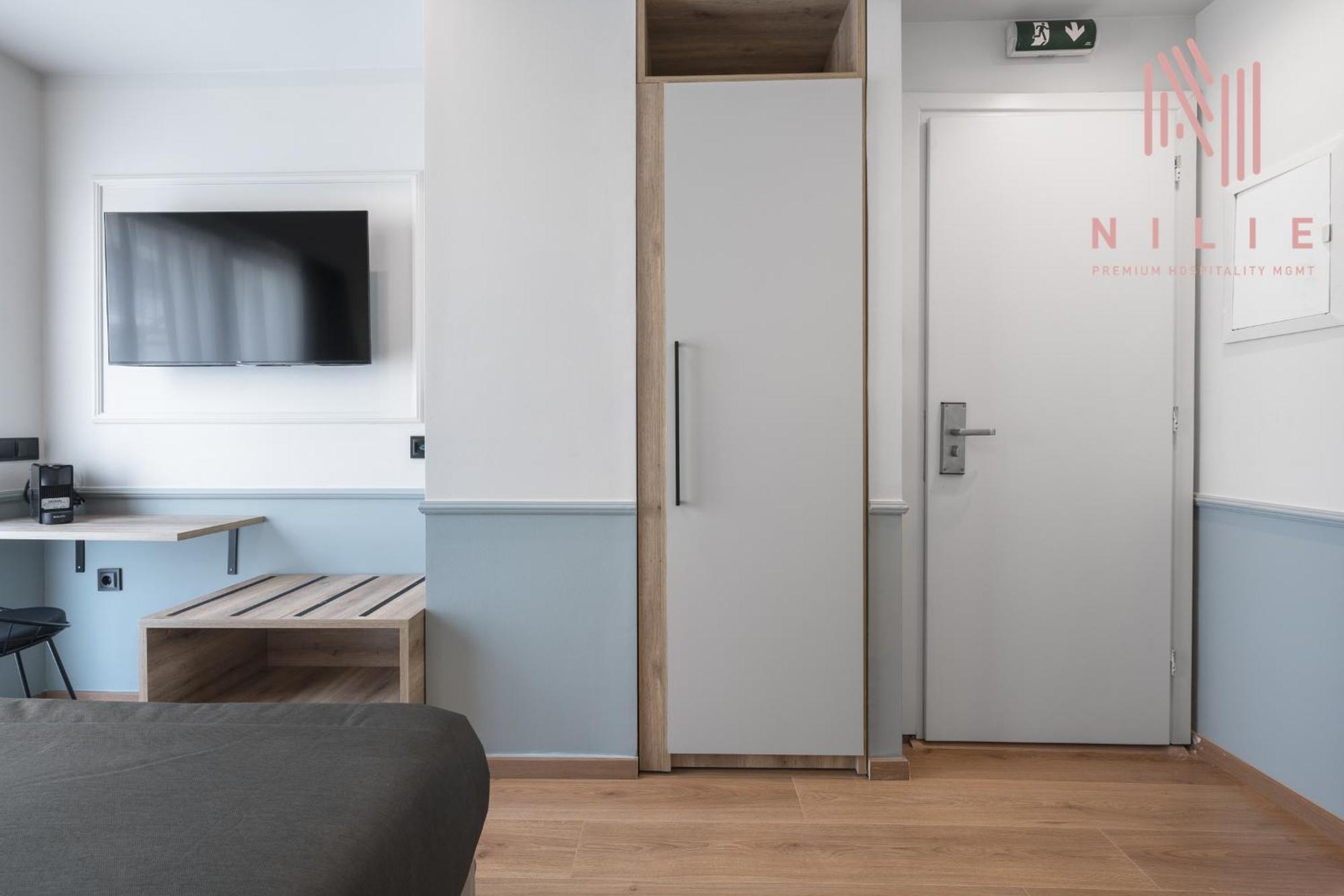 Esther Suites, Nilie Hospitality Mgmt Θεσσαλονίκη Εξωτερικό φωτογραφία