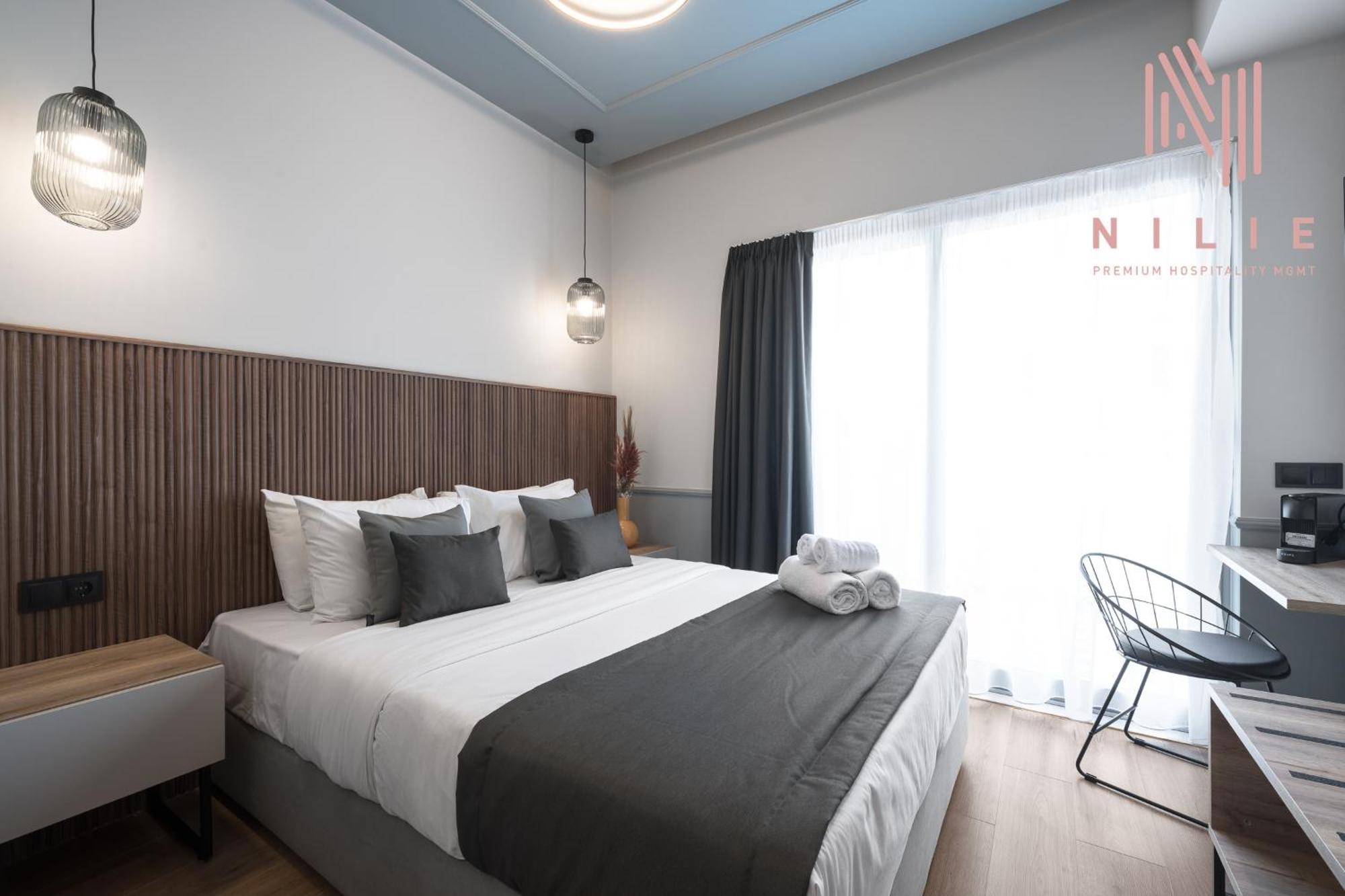 Esther Suites, Nilie Hospitality Mgmt Θεσσαλονίκη Εξωτερικό φωτογραφία