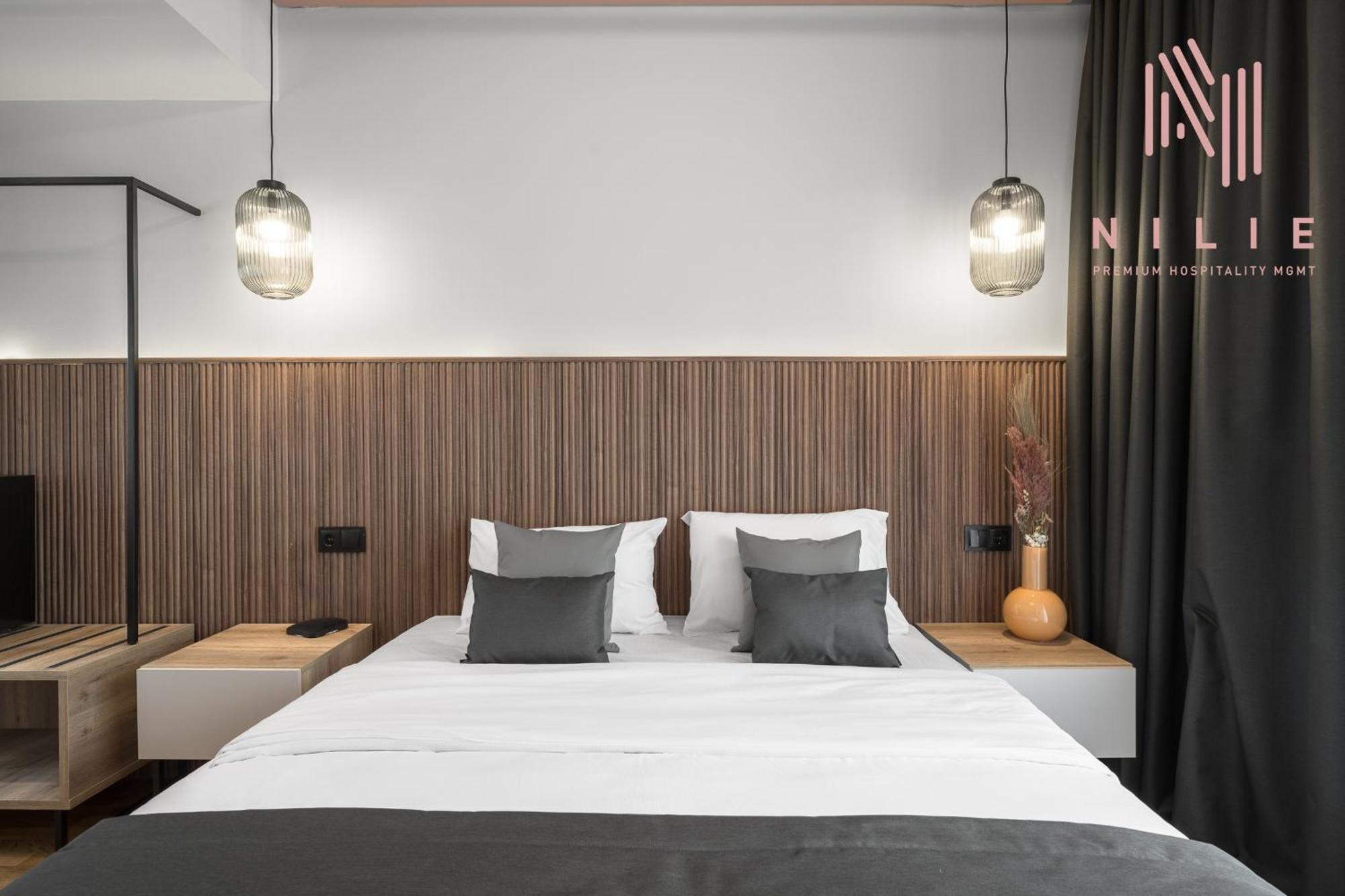 Esther Suites, Nilie Hospitality Mgmt Θεσσαλονίκη Εξωτερικό φωτογραφία
