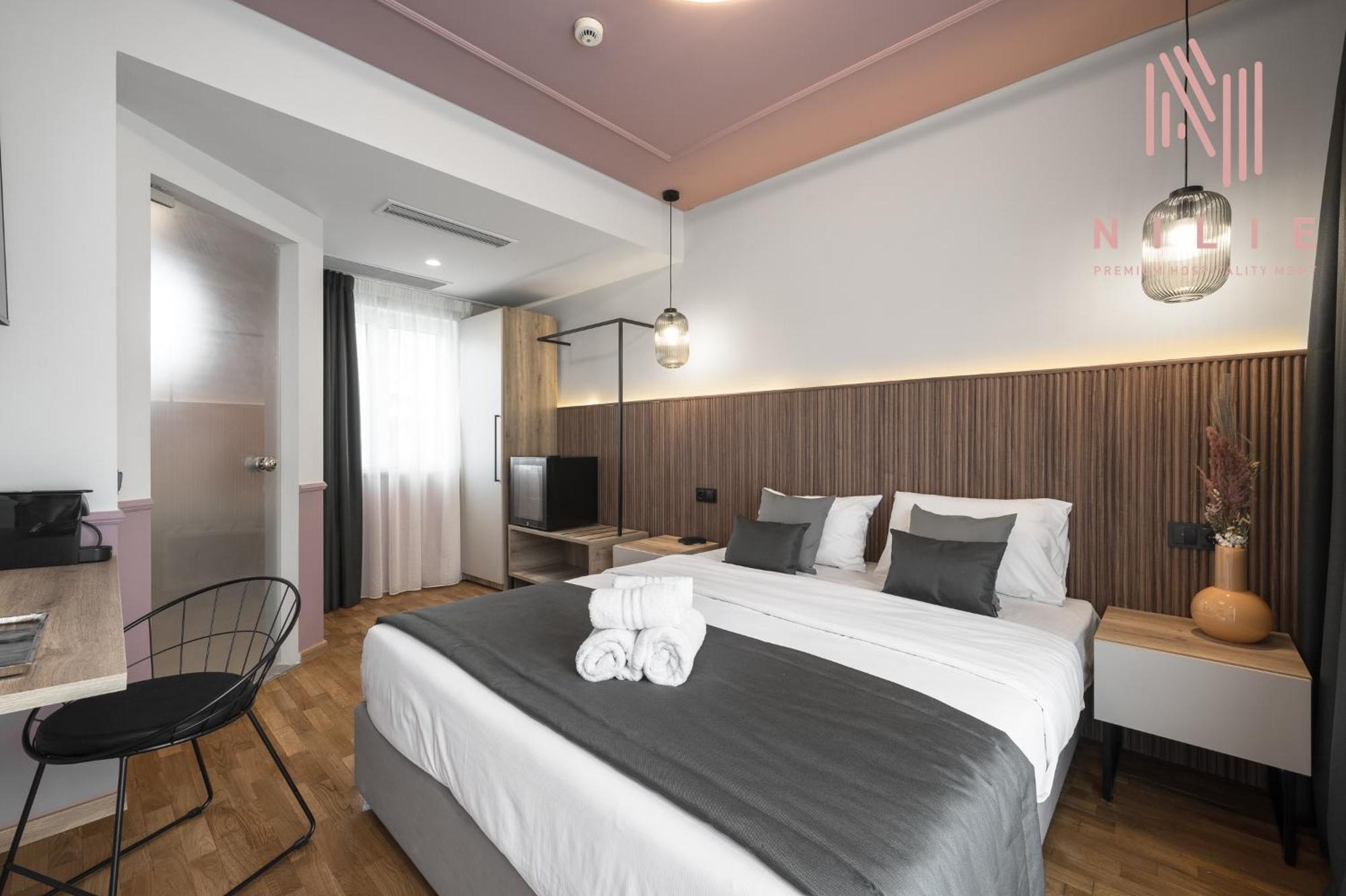 Esther Suites, Nilie Hospitality Mgmt Θεσσαλονίκη Εξωτερικό φωτογραφία