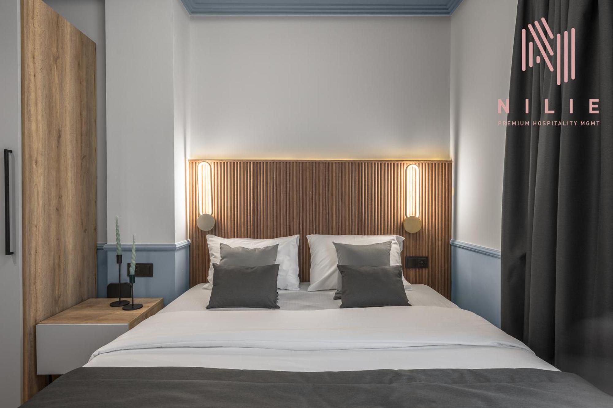 Esther Suites, Nilie Hospitality Mgmt Θεσσαλονίκη Εξωτερικό φωτογραφία