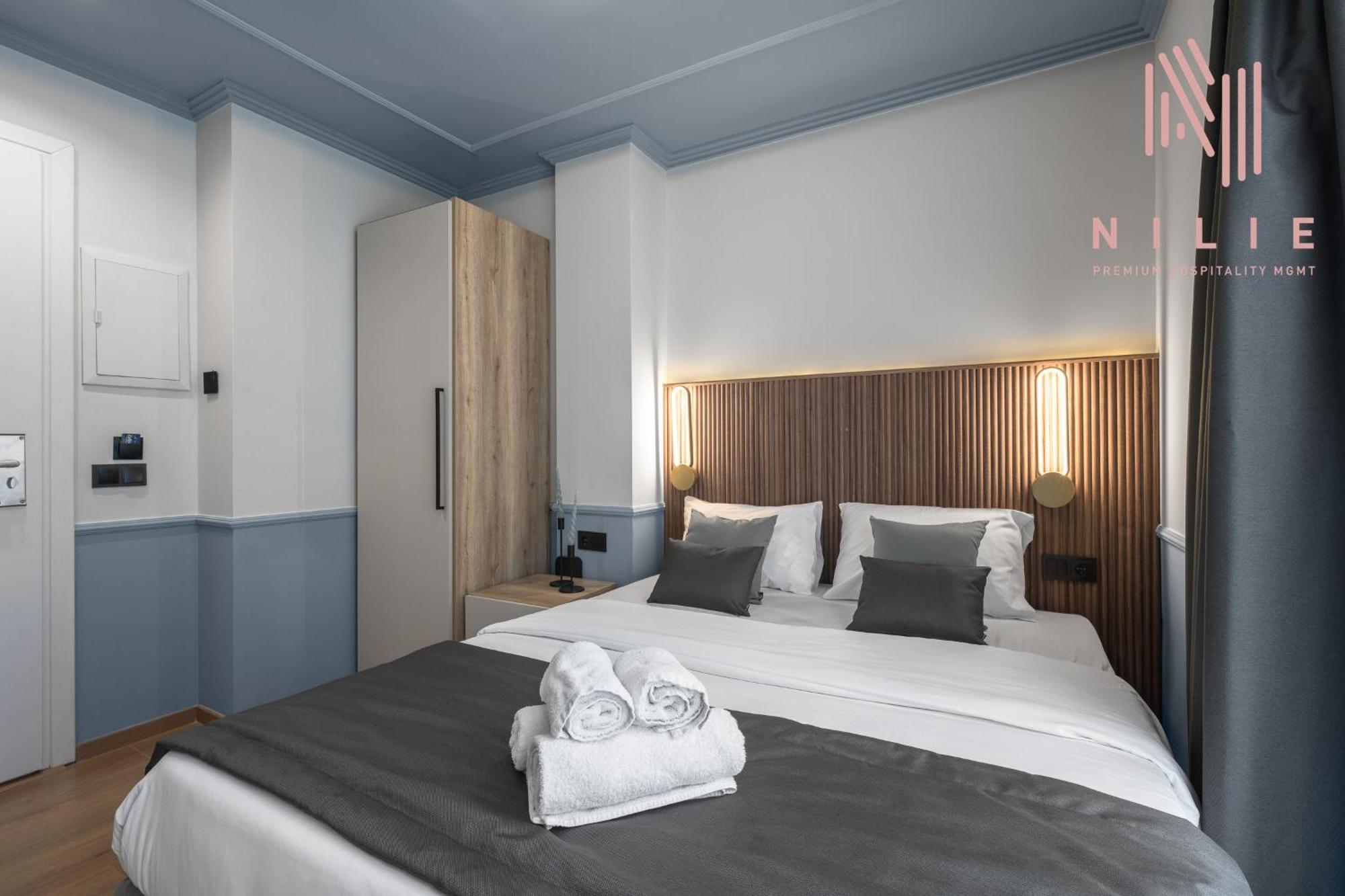 Esther Suites, Nilie Hospitality Mgmt Θεσσαλονίκη Εξωτερικό φωτογραφία