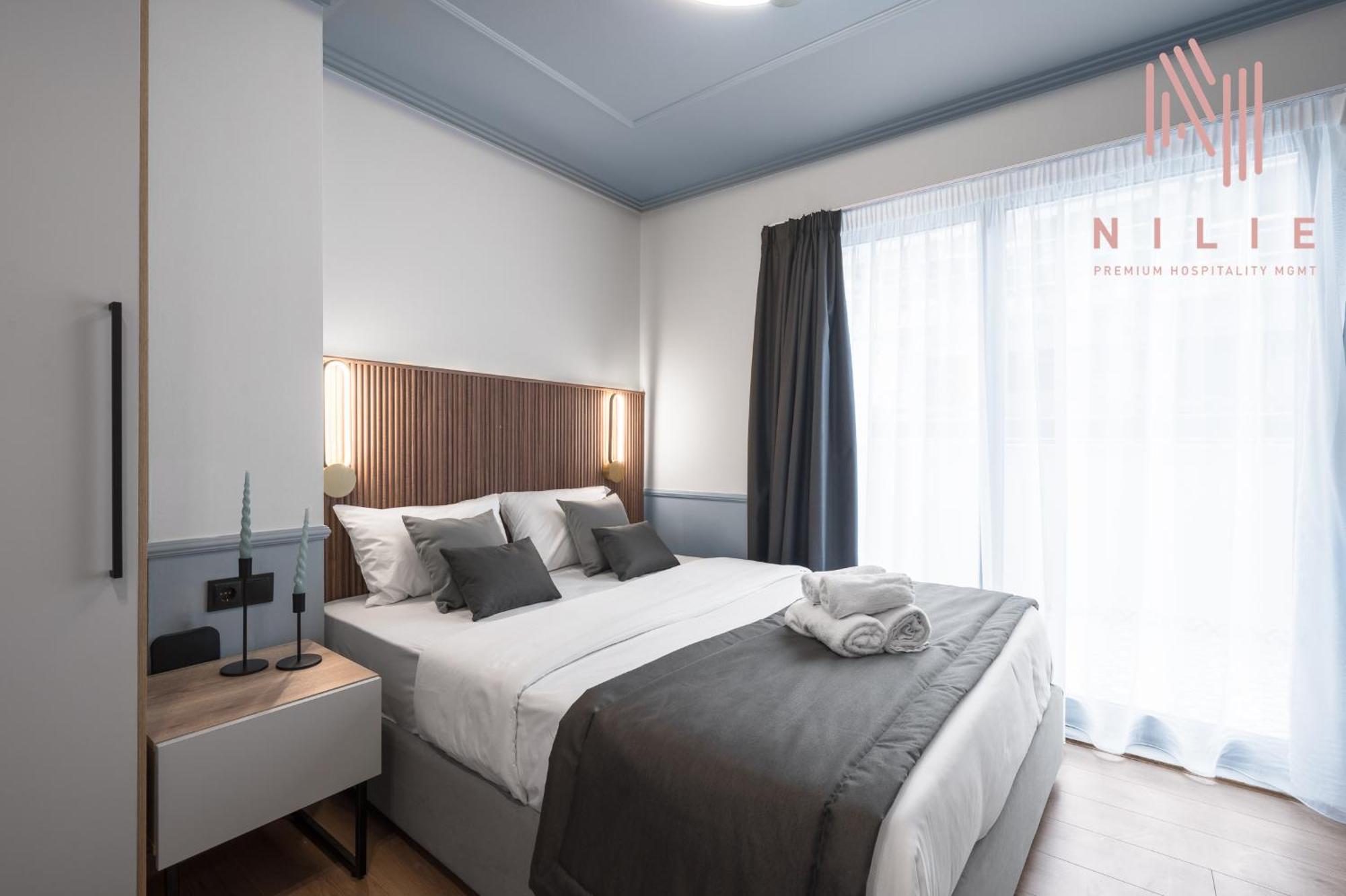 Esther Suites, Nilie Hospitality Mgmt Θεσσαλονίκη Εξωτερικό φωτογραφία