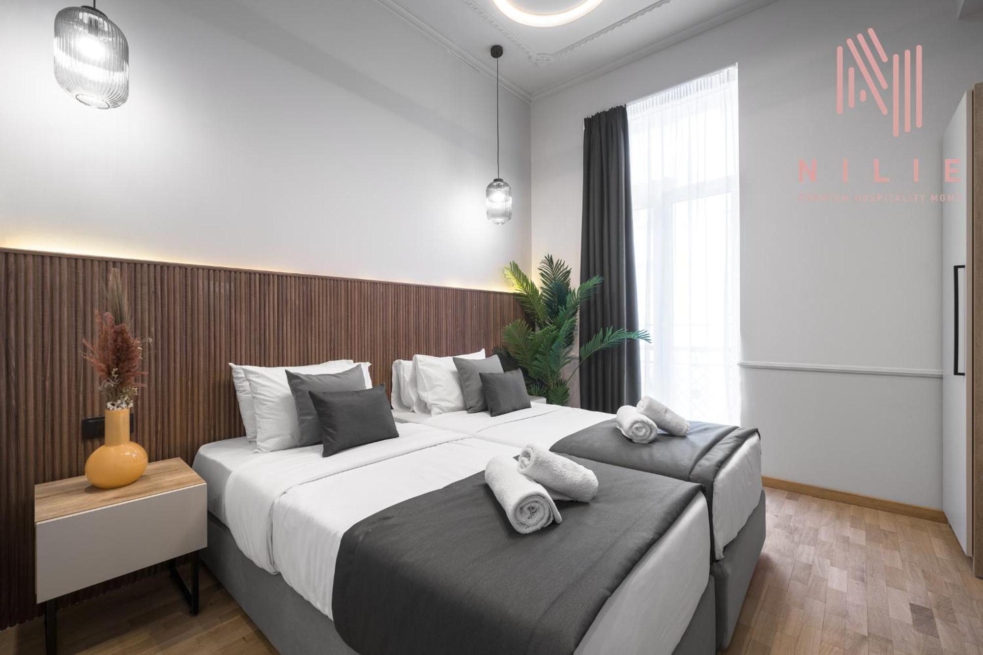 Esther Suites, Nilie Hospitality Mgmt Θεσσαλονίκη Εξωτερικό φωτογραφία
