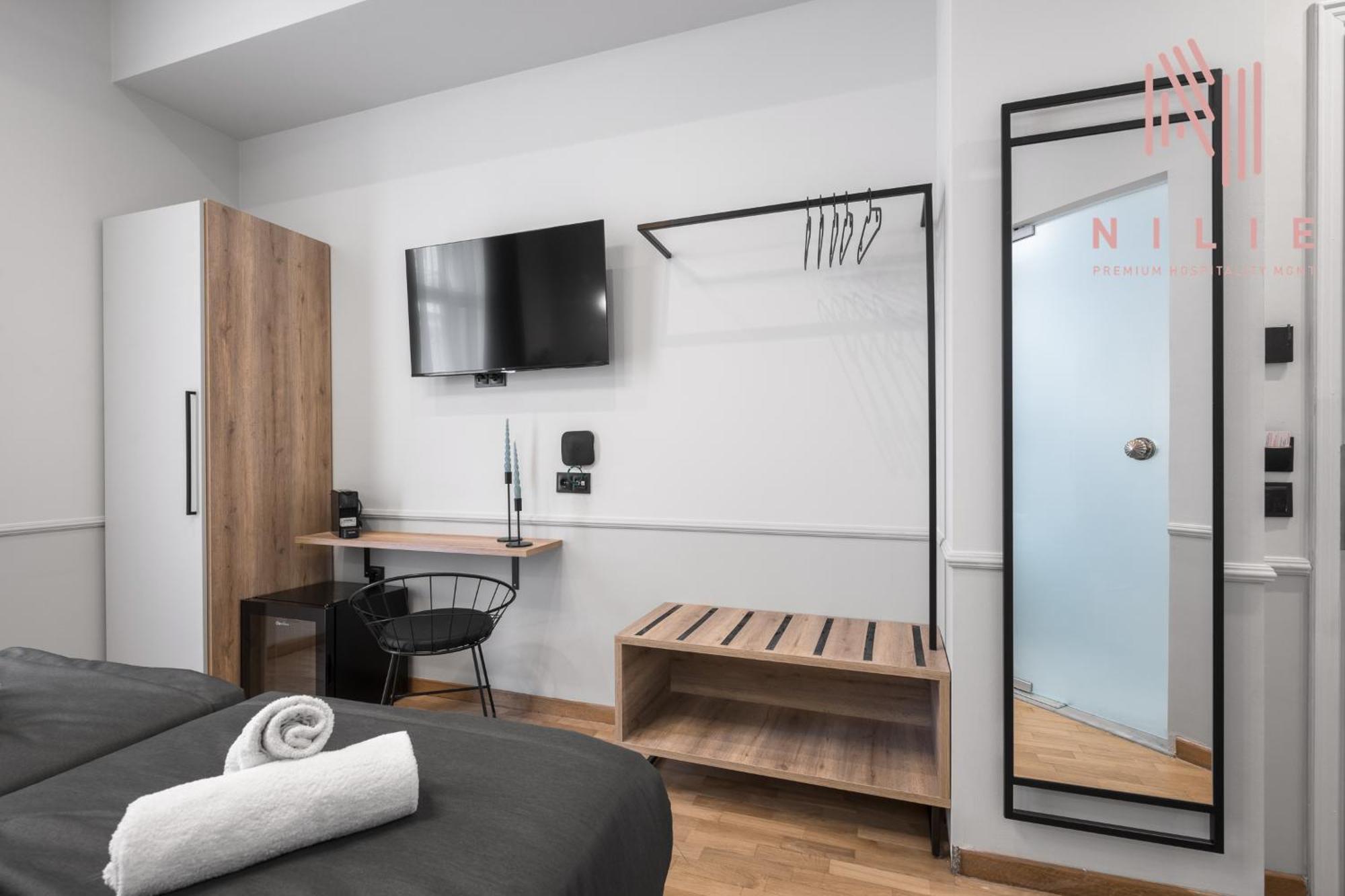 Esther Suites, Nilie Hospitality Mgmt Θεσσαλονίκη Εξωτερικό φωτογραφία