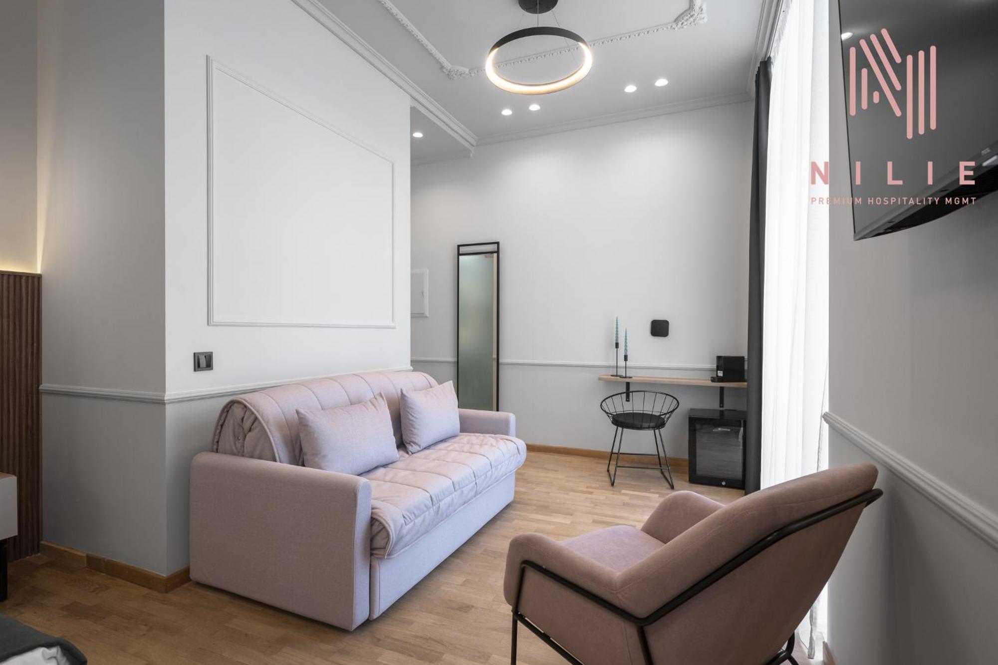 Esther Suites, Nilie Hospitality Mgmt Θεσσαλονίκη Εξωτερικό φωτογραφία