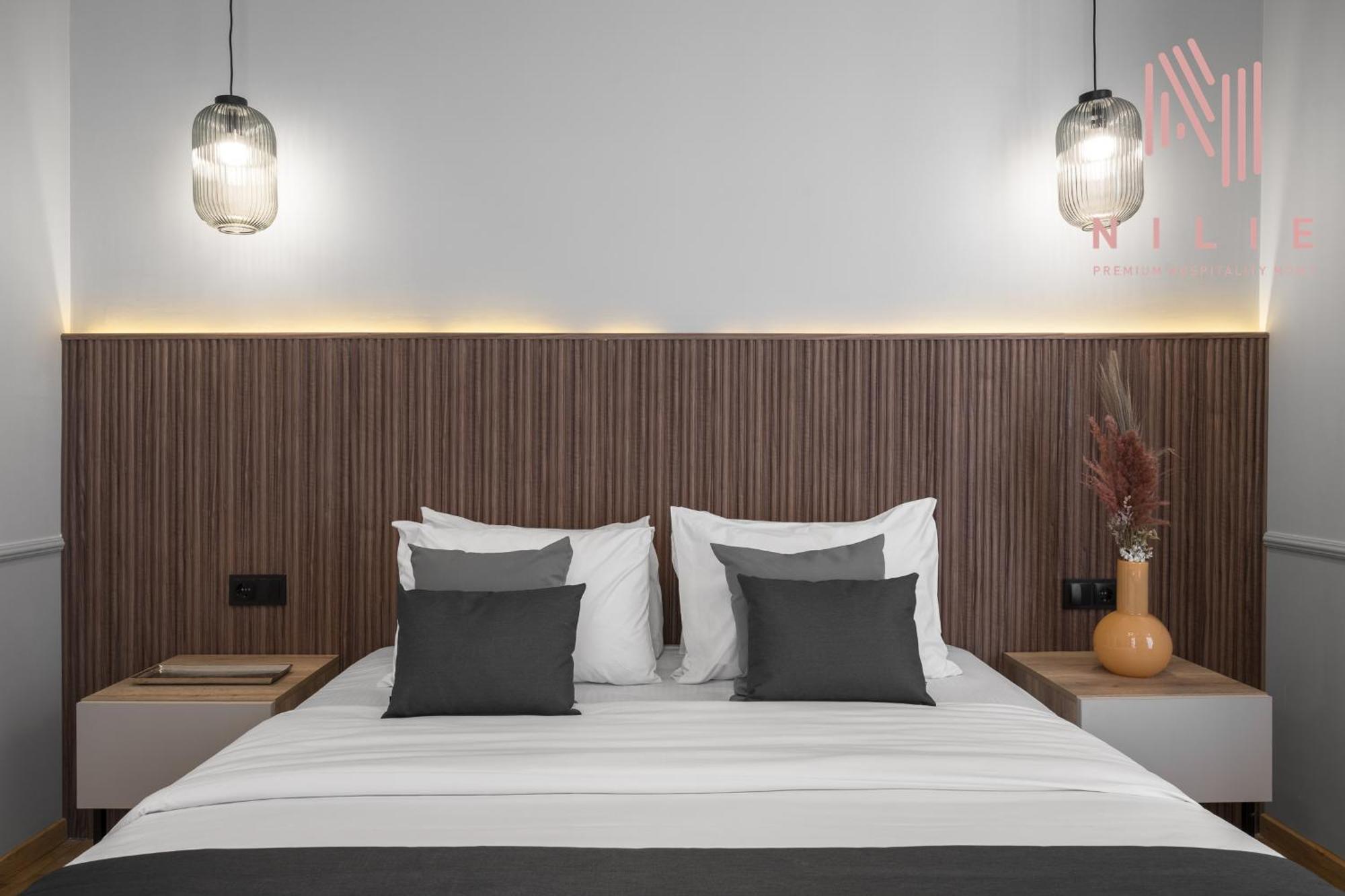 Esther Suites, Nilie Hospitality Mgmt Θεσσαλονίκη Εξωτερικό φωτογραφία