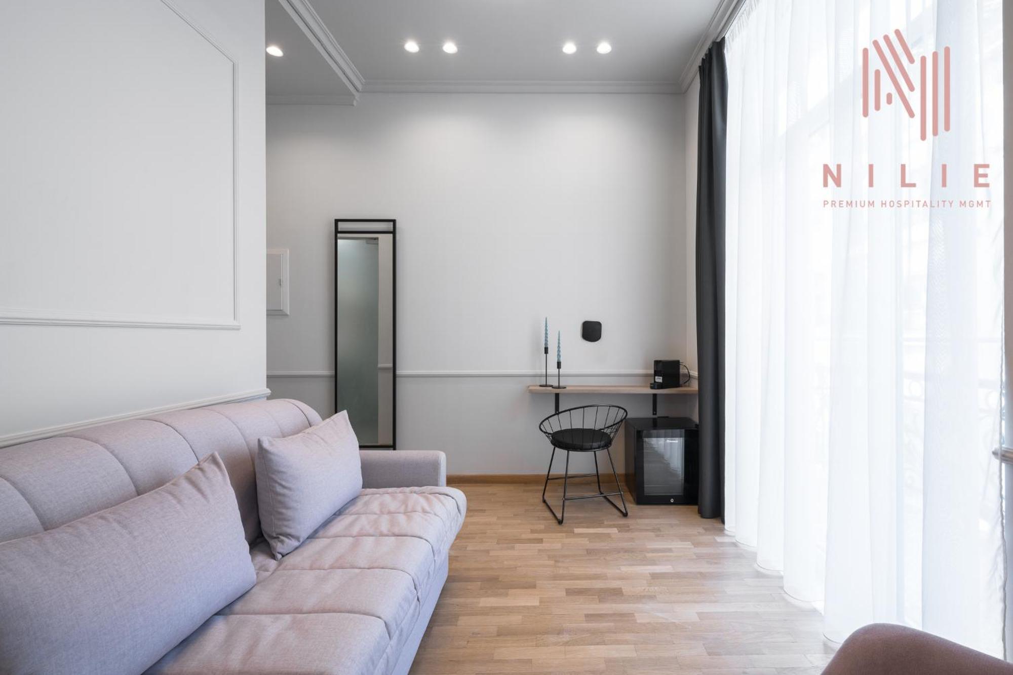 Esther Suites, Nilie Hospitality Mgmt Θεσσαλονίκη Εξωτερικό φωτογραφία