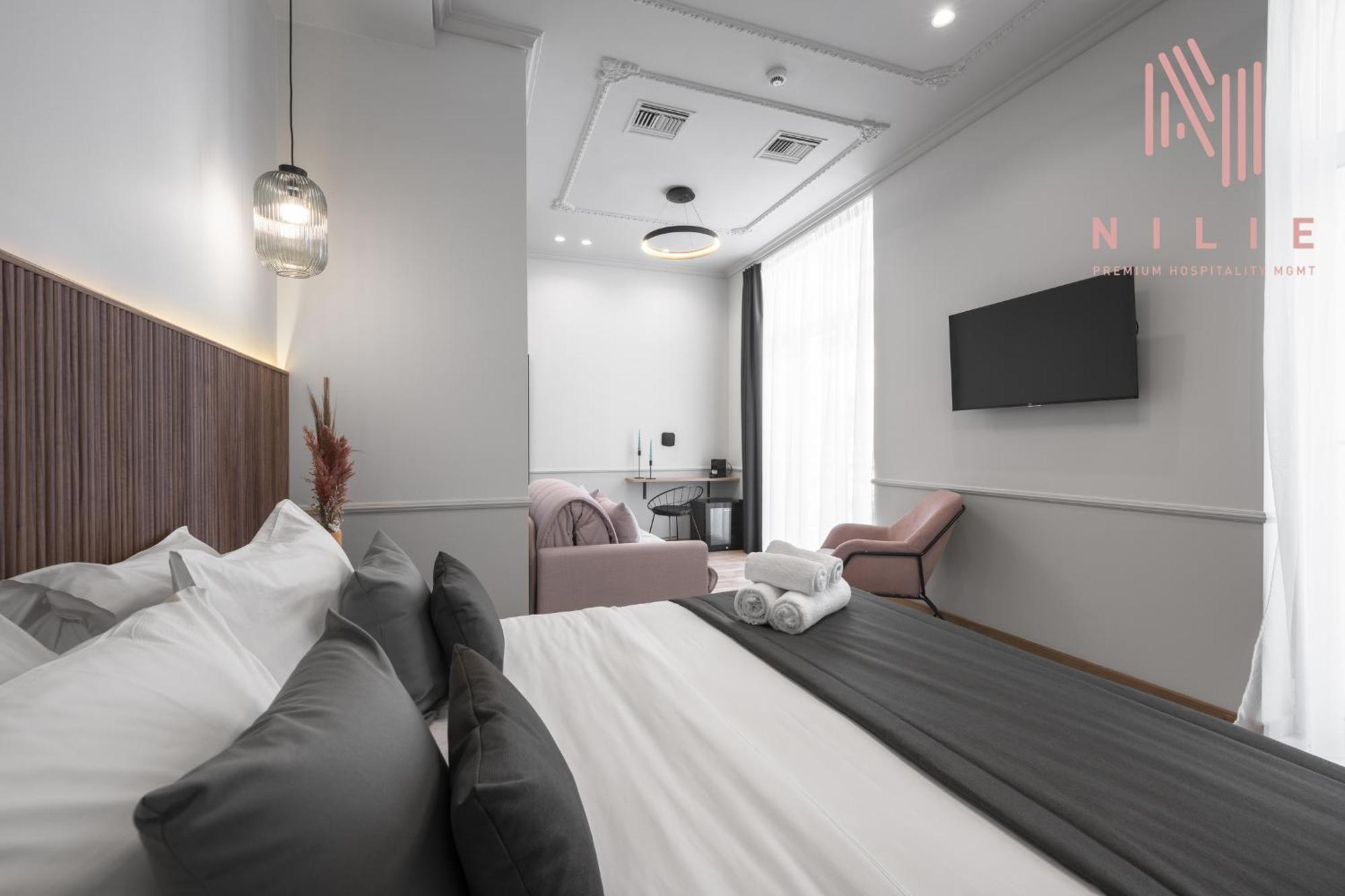 Esther Suites, Nilie Hospitality Mgmt Θεσσαλονίκη Εξωτερικό φωτογραφία