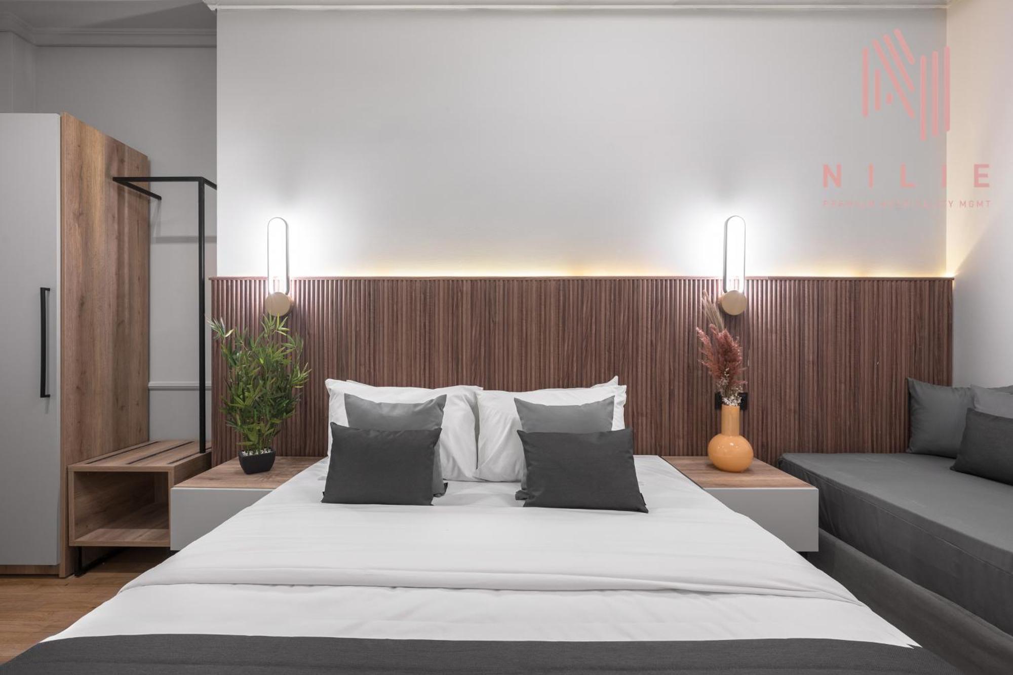 Esther Suites, Nilie Hospitality Mgmt Θεσσαλονίκη Εξωτερικό φωτογραφία