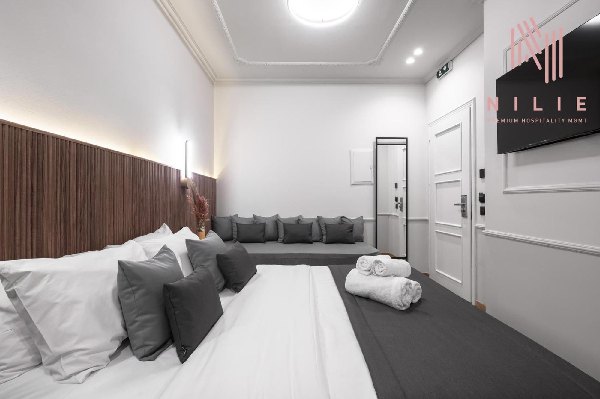 Esther Suites, Nilie Hospitality Mgmt Θεσσαλονίκη Εξωτερικό φωτογραφία