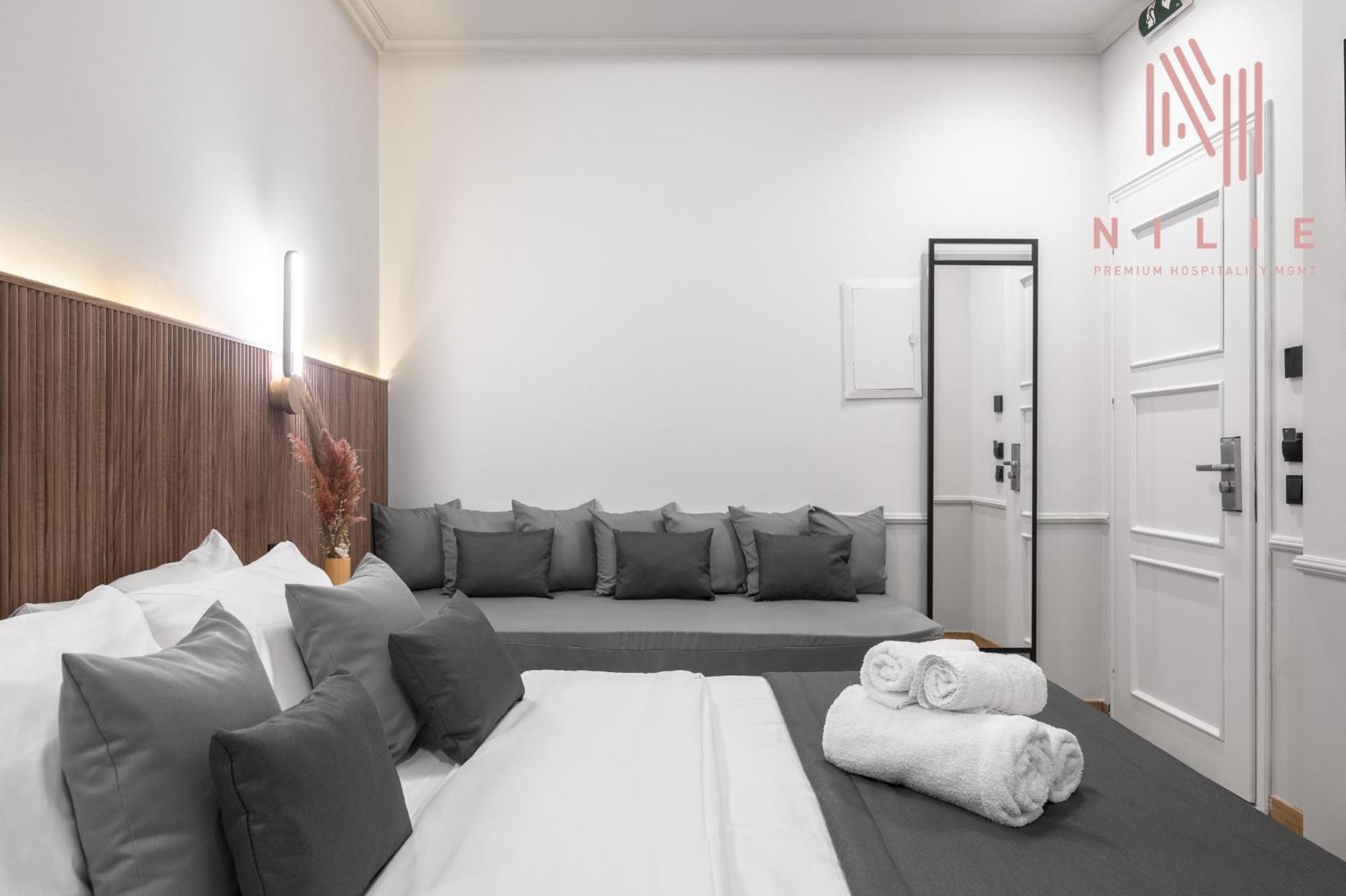 Esther Suites, Nilie Hospitality Mgmt Θεσσαλονίκη Εξωτερικό φωτογραφία