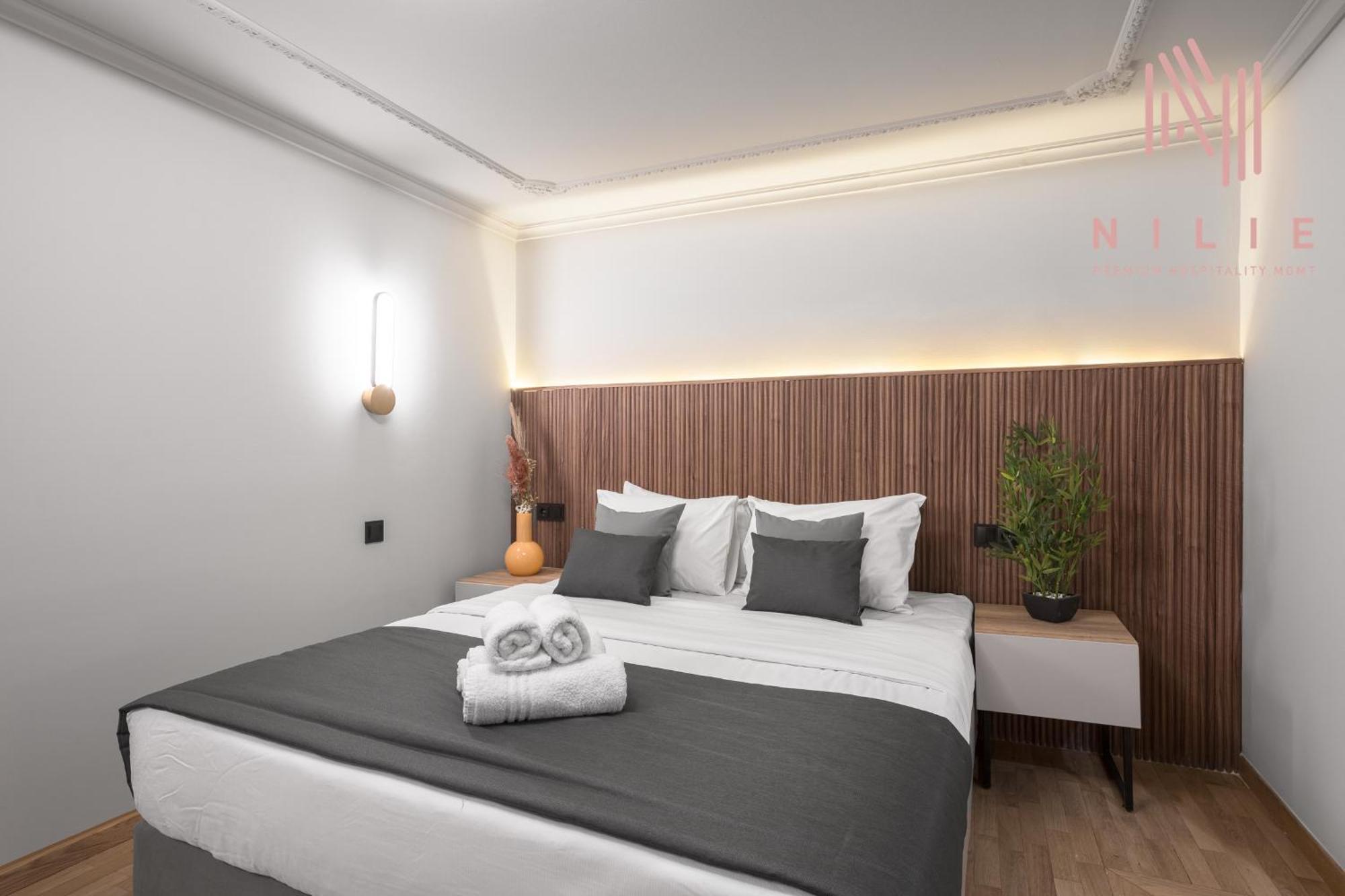 Esther Suites, Nilie Hospitality Mgmt Θεσσαλονίκη Εξωτερικό φωτογραφία