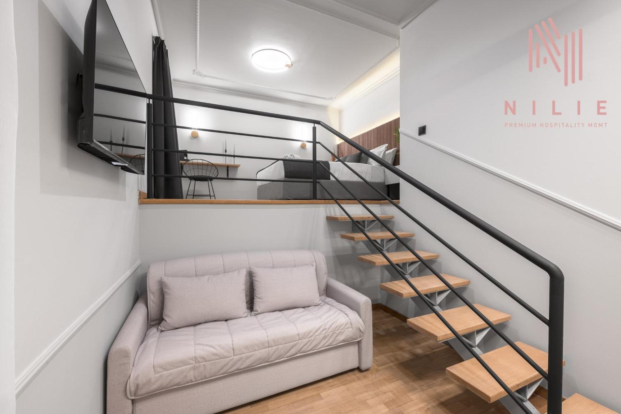 Esther Suites, Nilie Hospitality Mgmt Θεσσαλονίκη Εξωτερικό φωτογραφία