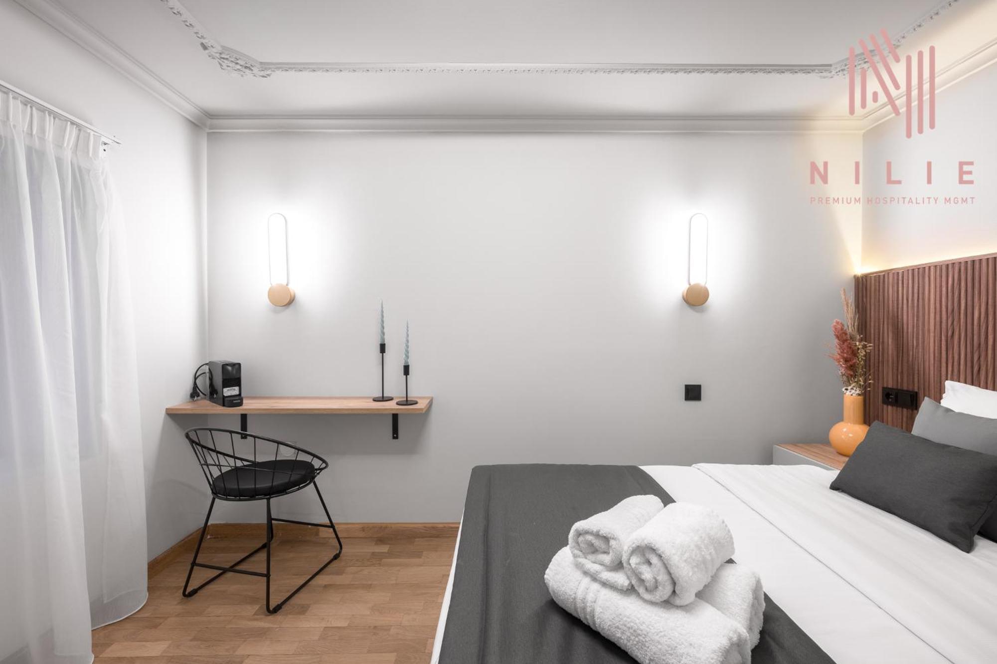 Esther Suites, Nilie Hospitality Mgmt Θεσσαλονίκη Εξωτερικό φωτογραφία