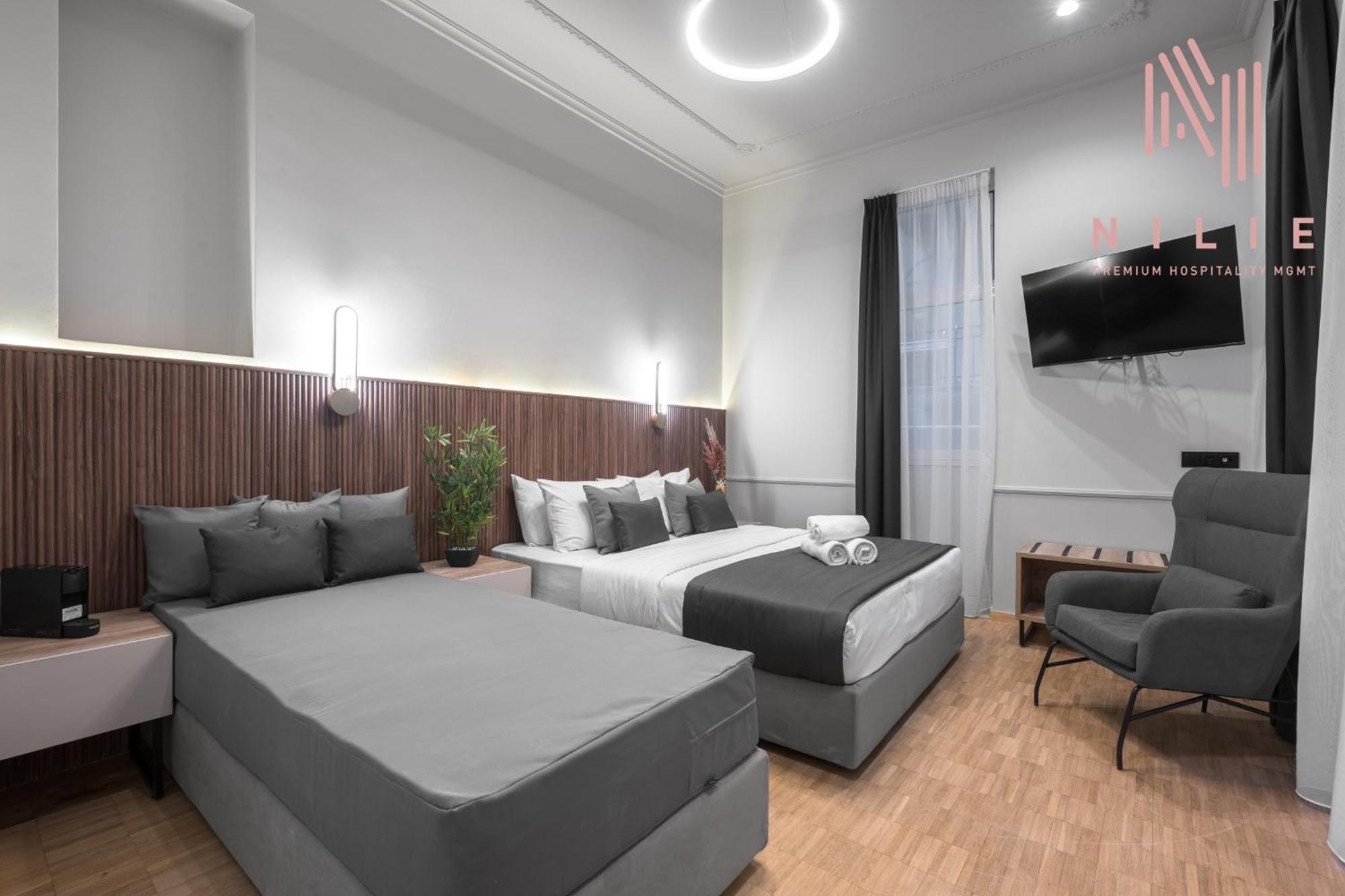 Esther Suites, Nilie Hospitality Mgmt Θεσσαλονίκη Εξωτερικό φωτογραφία