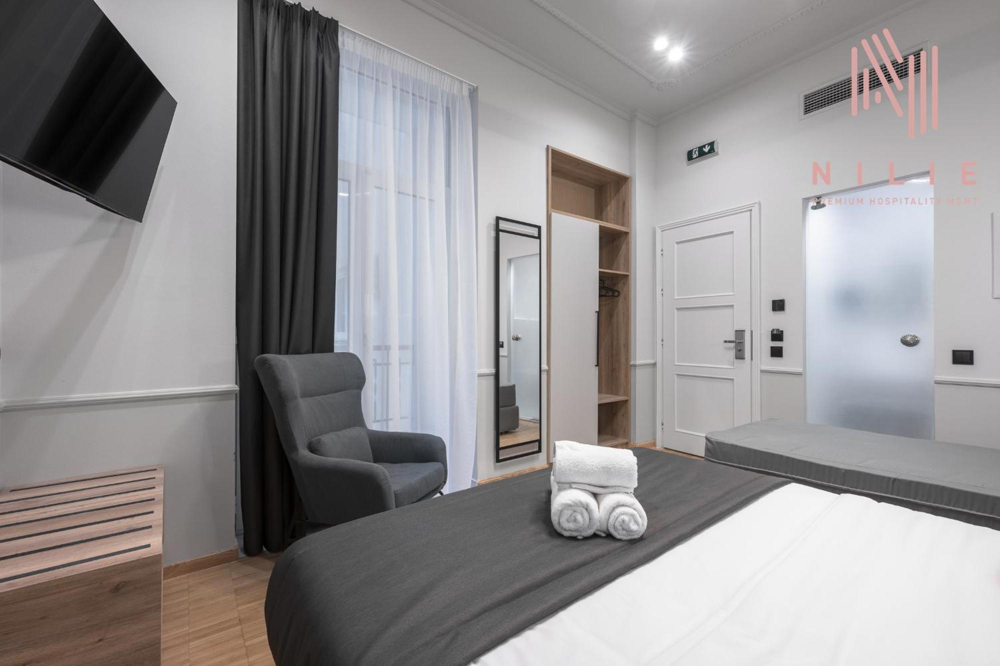 Esther Suites, Nilie Hospitality Mgmt Θεσσαλονίκη Εξωτερικό φωτογραφία