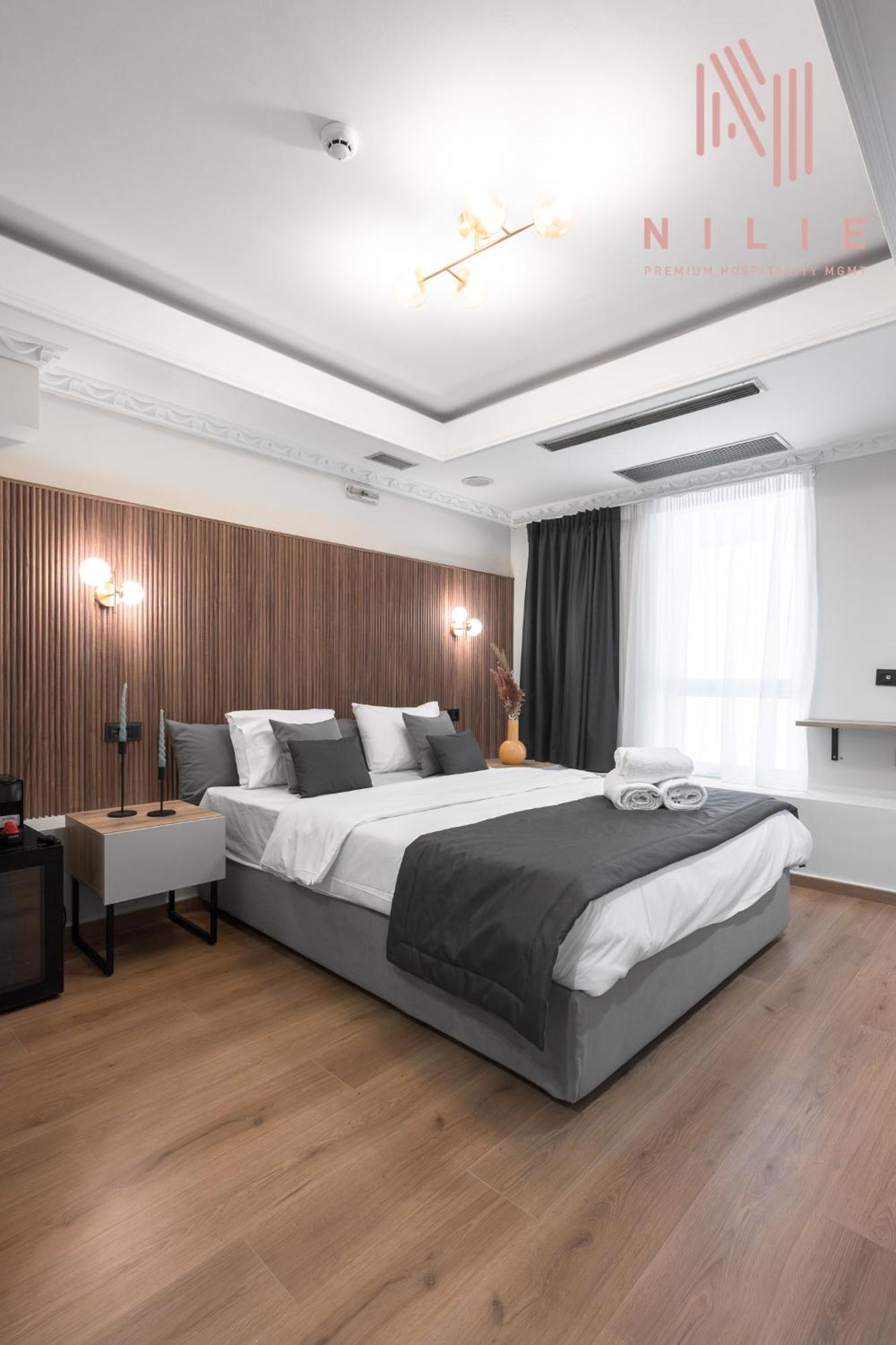 Esther Suites, Nilie Hospitality Mgmt Θεσσαλονίκη Εξωτερικό φωτογραφία