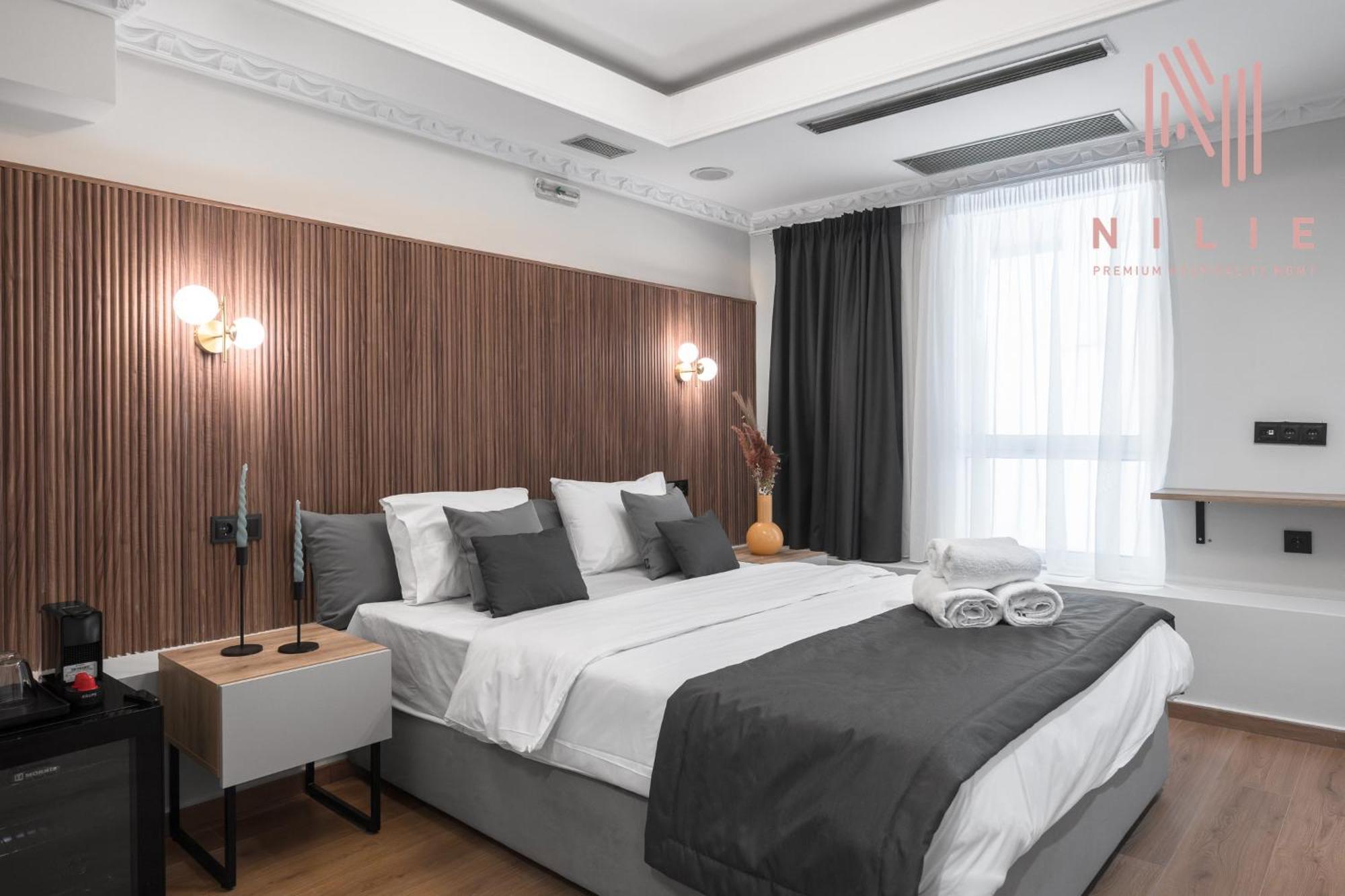 Esther Suites, Nilie Hospitality Mgmt Θεσσαλονίκη Εξωτερικό φωτογραφία