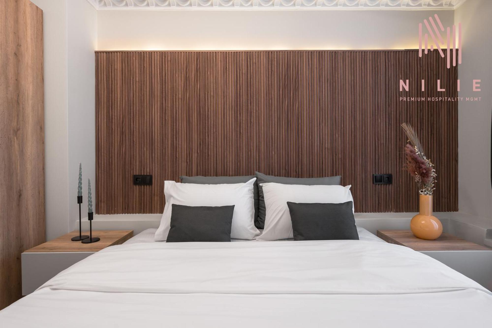 Esther Suites, Nilie Hospitality Mgmt Θεσσαλονίκη Εξωτερικό φωτογραφία