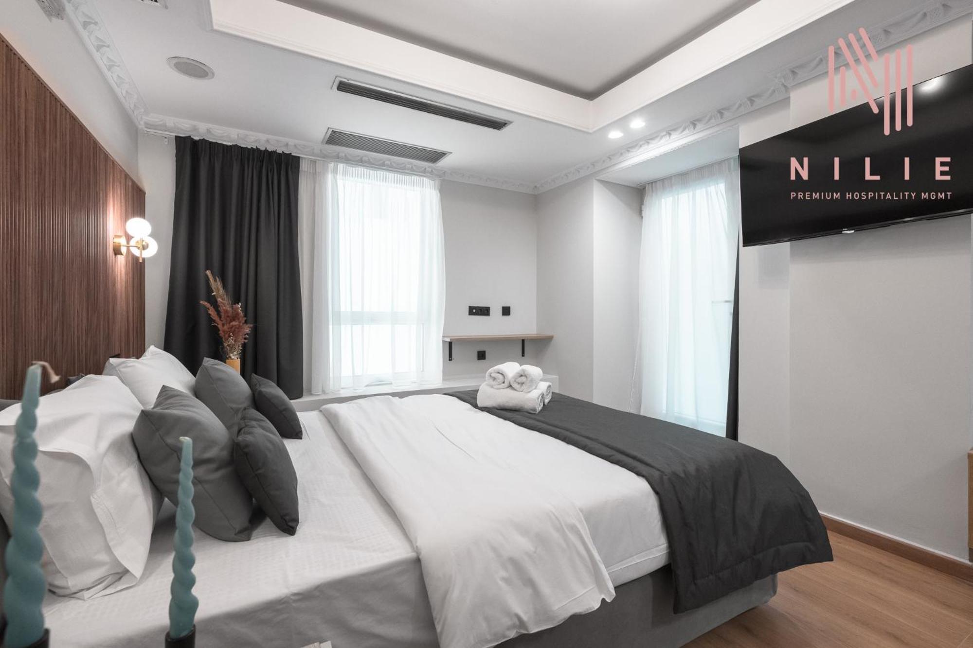 Esther Suites, Nilie Hospitality Mgmt Θεσσαλονίκη Εξωτερικό φωτογραφία