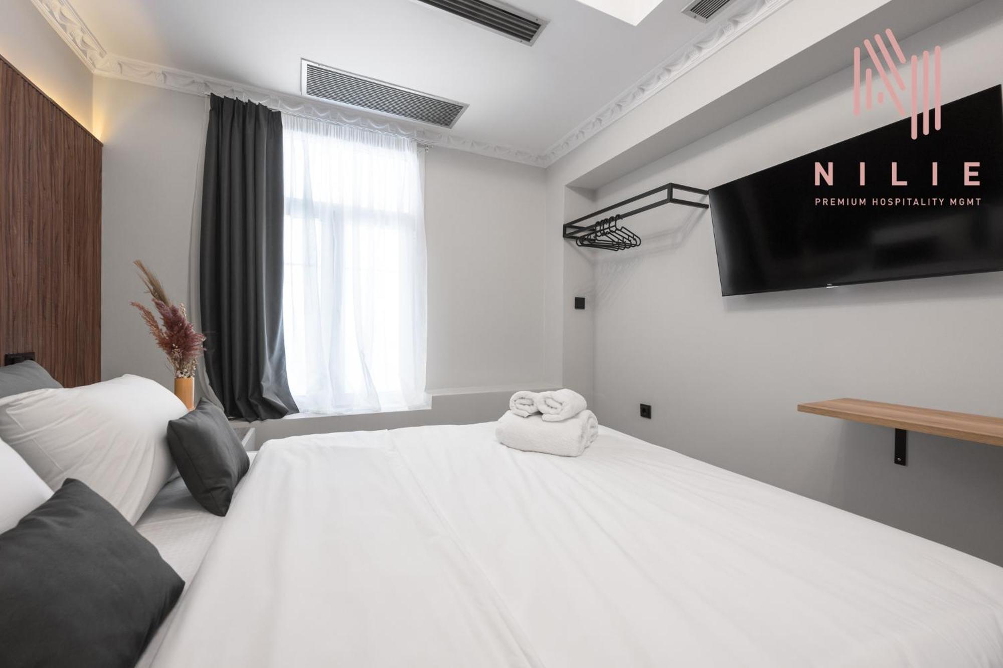 Esther Suites, Nilie Hospitality Mgmt Θεσσαλονίκη Εξωτερικό φωτογραφία
