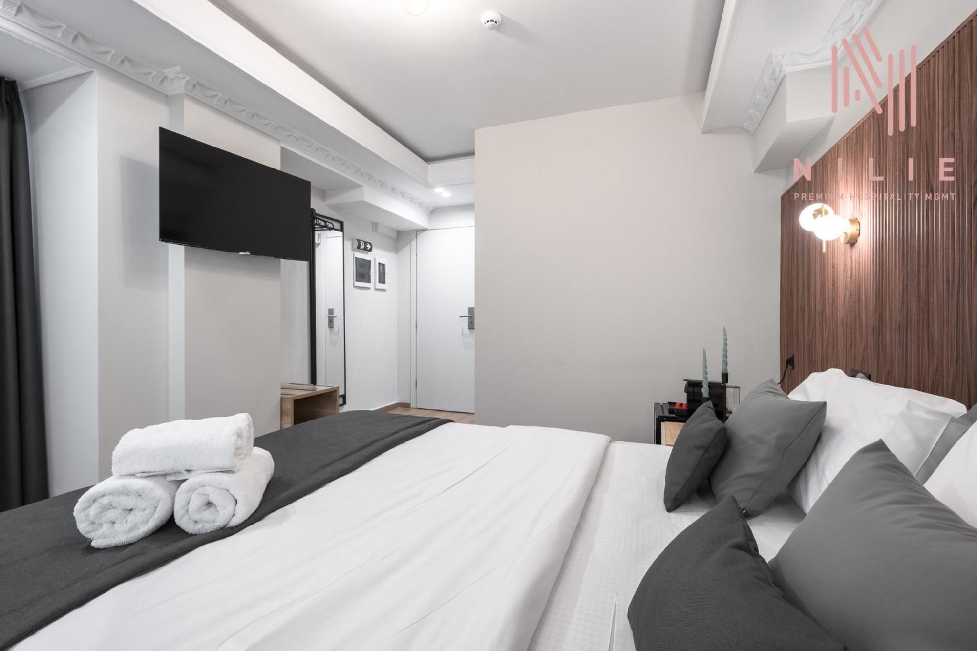 Esther Suites, Nilie Hospitality Mgmt Θεσσαλονίκη Εξωτερικό φωτογραφία